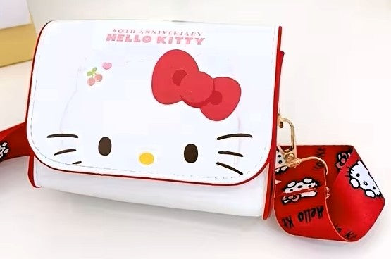 Hello Kitty Crossbody Bag