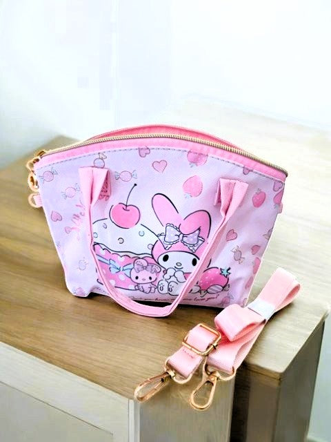 Cinnamoroll blue crossbody bag