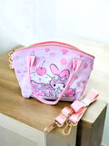 Cinnamoroll blue crossbody bag