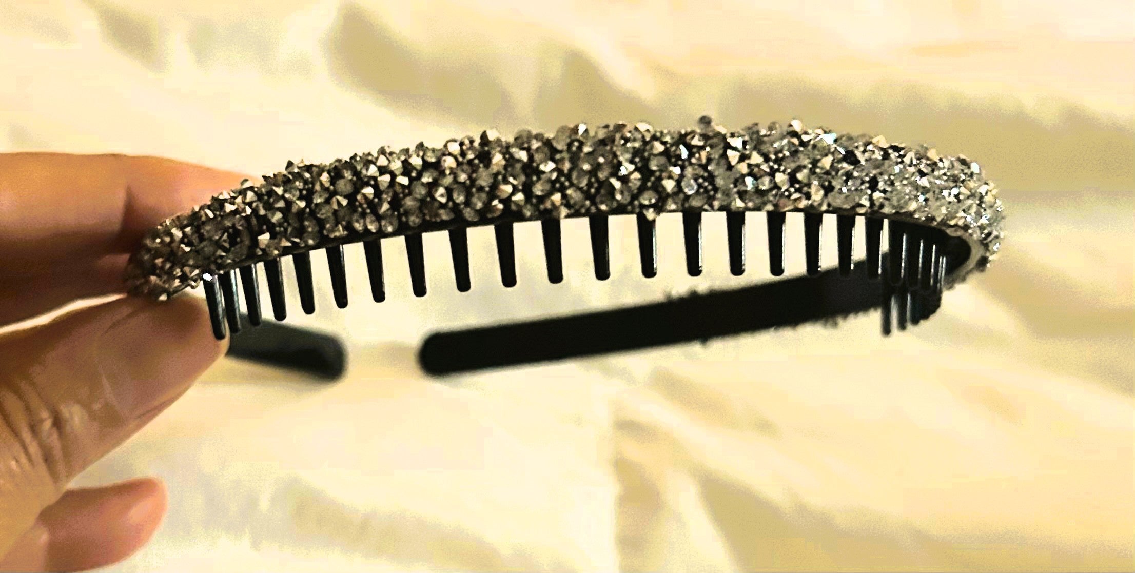 Rhinestone Elegance Headband