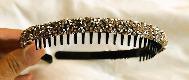 Rhinestone Elegance Headband