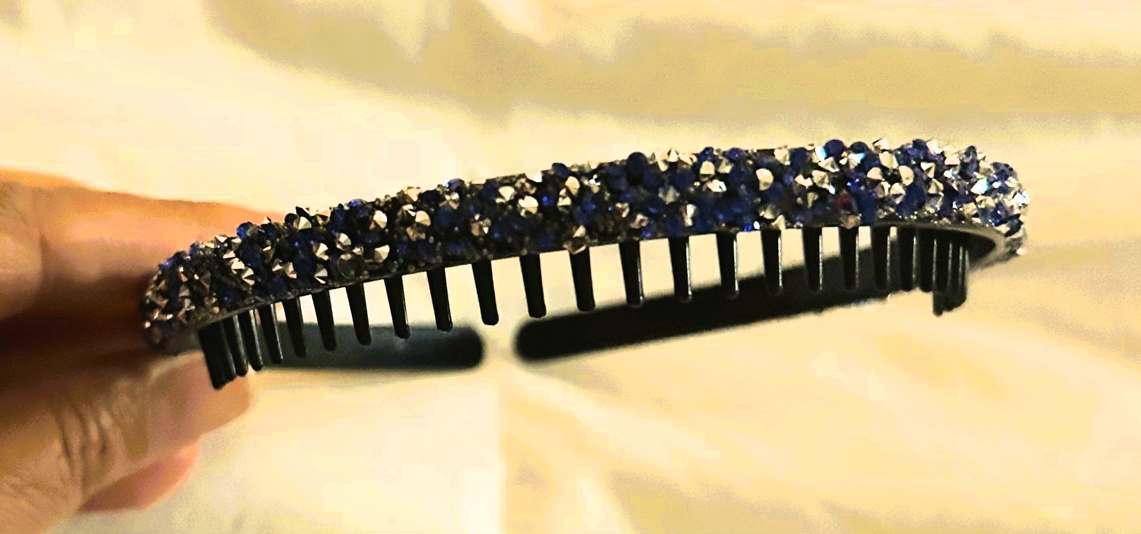 Rhinestone Elegance Headband