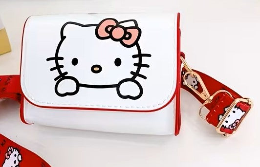 Hello Kitty Crossbody Bag