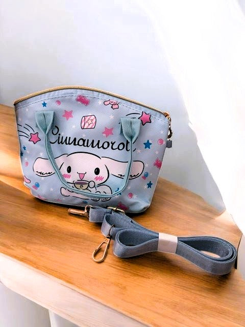 My Melody pink crossbody bag