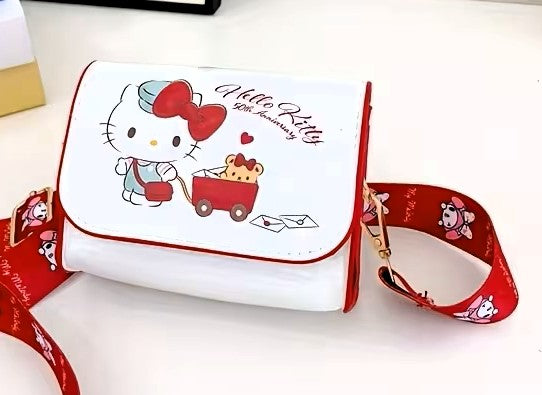 Hello Kitty Crossbody Bag